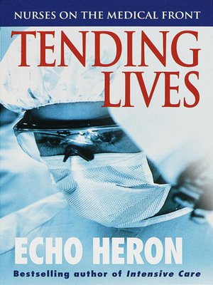 cover image of Tending Lives